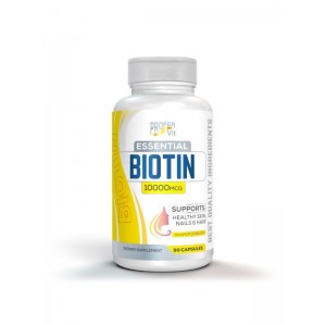 Biotin 10.000 мкг (90капс)